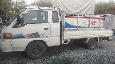 byd e2 купить в бишкеке: Hyundai Porter: 1996 г., Механика, Дизель, Фургон — 3