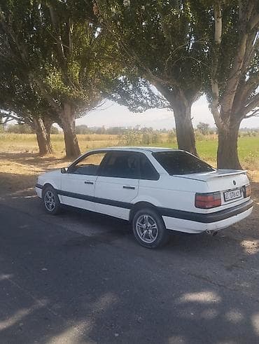 vw t3: Volkswagen Passat: 1991 г., 1.8 л, Механика, Бензин, Седан — 6