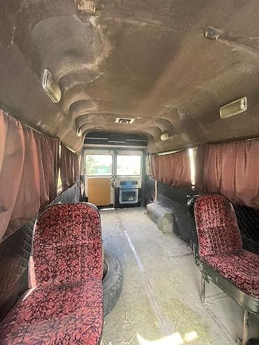 Унаа: Microcar : 1988 г., 2 л, Дизель, Van — 8