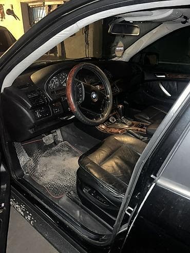 механик авто: BMW X5: 2003 г., 3 л, Типтроник, Бензин, Кроссовер — 6