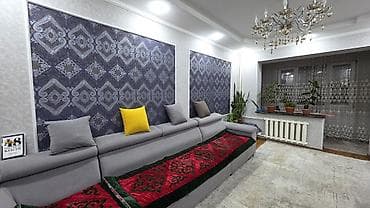 all group: 3 комнаты, 80 м², 106 серия, 7 этаж, Евроремонт — 3