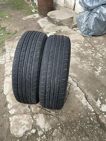 Шины: Летние шины, комплект (по паре) Размер 215/70 R16 Производство — 3