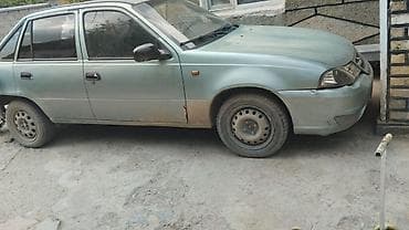 belarus 82: Daewoo Nexia: 2009 г., Бензин, Седан — 3