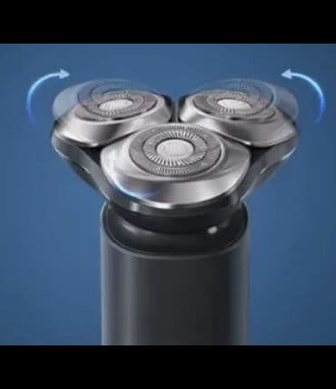 ротер: Электробритва Роторная — 2