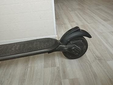 Электр транспорту: Электр самокат, Жаңы — 3