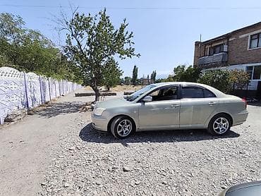 зеркала камри 55: Toyota Avensis: 2004 г., 1.8 л, Механика, Бензин, Седан — 3