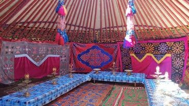 Велозапчасти: Боз уй сатылат жасалгасы жакшы кийиздери жаны жасалган 100 уук. Адрес — 4