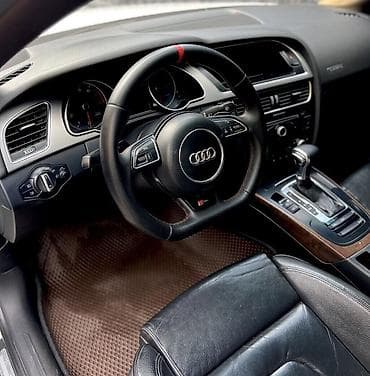 byd e5: Audi A5: 2012 г., 3 л, Автомат, Бензин, Лифтбек — 6