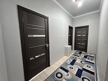 балкон: 2 комнаты, 60 м², Индивидуалка, 13 этаж — 1