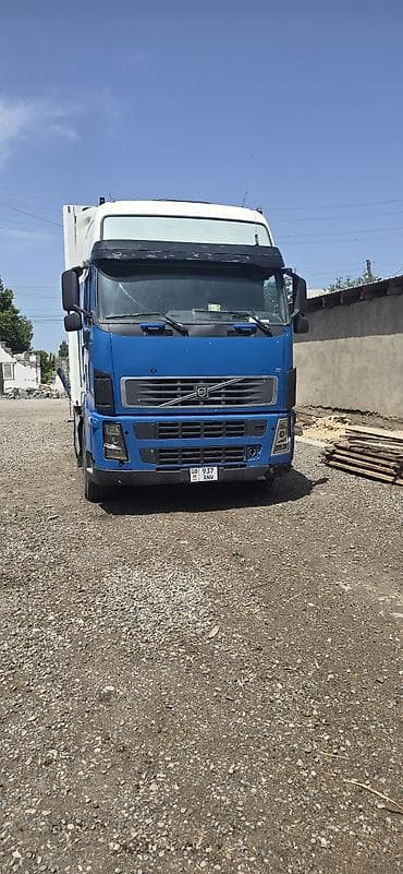 бочка молоковоз: Тягач, Volvo, 2004 г., Холодильник, рефрижератор — 3
