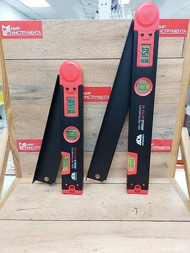 Электронный угломер ADA AngleMeter. Электронный угломер предназначен