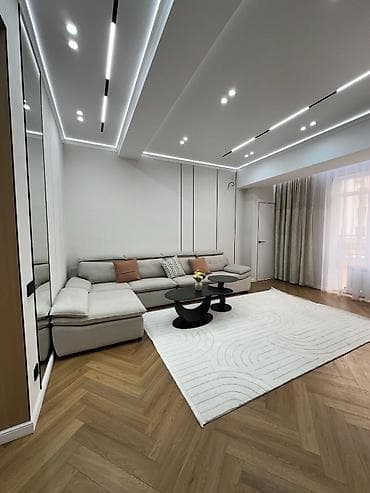 Недвижимость: 3 комнаты, 105 м², 2 этаж, Дизайнерский ремонт — 3