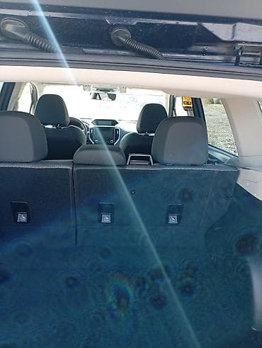 jazz 2010: Subaru Forester: 2021 г., 2.5 л, Вариатор, Бензин, Кроссовер — 6