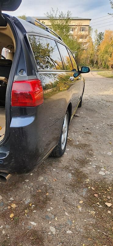 аренда авто ош камри: Honda Accord: 2004 г., 2.4 л, Бензин, Универсал — 9