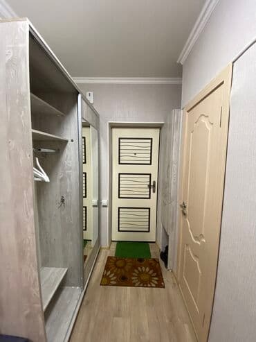 сниму двухкомнатную квартиру на длительный срок: 1 комната, Без подселения, С мебелью полностью — 12