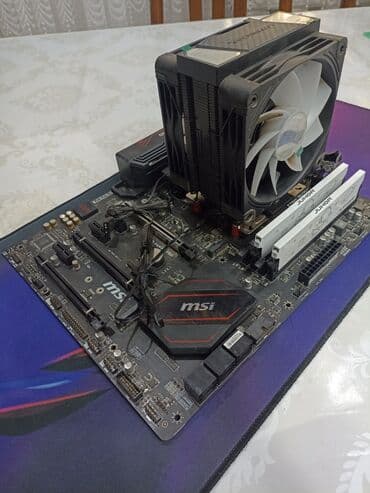 купить компьютер полный комплект: Компьютер, ядролор - 12, ОЭТ 16 ГБ, Жумуш, окуу үчүн, Колдонулган — 4