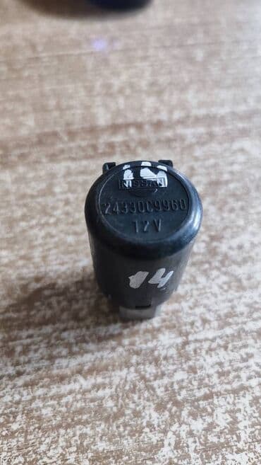 реечный домкрат: Nissan реле стеклоподъемника, Ниссан реле стеклоподъемника. Номер — 1