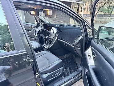 Транспорт: Lexus RX: 2002 г., 3 л, Автомат, Бензин, Кроссовер — 7