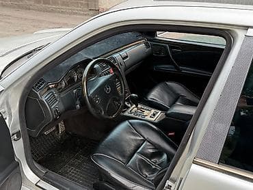 bmw e90: Mercedes-Benz E-Class: 2000 г., 4.3 л, Автомат, Бензин, Седан — 9