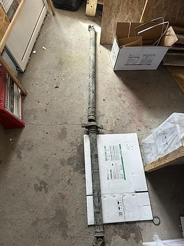 Карданный вал для автомобиля Хонда срв - Тип: составной карданный вал