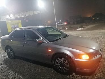 с авто: Honda Accord: 1998 г., 2 л, Автомат, Бензин, Седан — 2