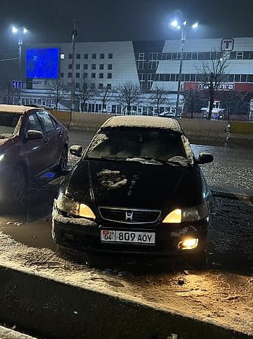 хонда сабер 3.2: Honda Accord: 1999 г., 2 л, Автомат, Бензин, Седан — 8