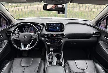 выкуп авт: Hyundai Santa Fe: 2019 г., 2 л, Автомат, Дизель, Кроссовер — 6