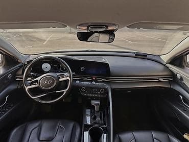 казакстан машина: Hyundai Avante: 2020 г., 1.6 л, Автомат, Гибрид, Седан — 8