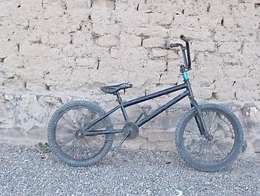 велик для спорта: BMX велосипед, Рама XS (130 -155 см), Б/у — 2