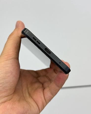 redmi 9 note: Redmi, Redmi Note 12, Б/у, 128 ГБ, цвет - Черный, 2 SIM — 4
