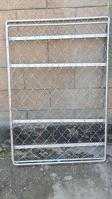 Багажник 125*176 стоял на делике