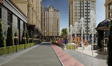 seven development: 2 комнаты, 88 м², Элитка, 11 этаж, ПСО (под самоотделку) — 2