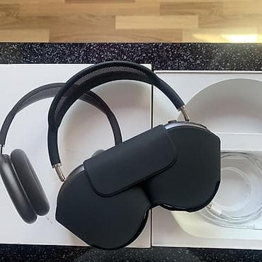 драйвер: Беспроводные наушники Apple AirPods Max (Space Gray) - Полноразмерные — 3