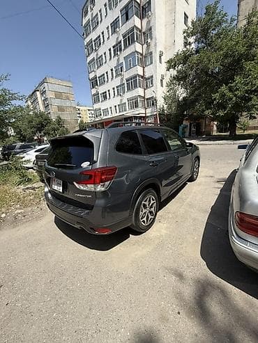 subaru forester купить: Subaru Forester: 2021 г., 2.5 л, Вариатор, Бензин, Кроссовер — 3