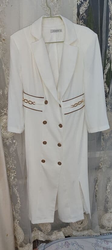 национальные украшения бишкек: Вечернее платье, Классическое, С рукавами, L — 2