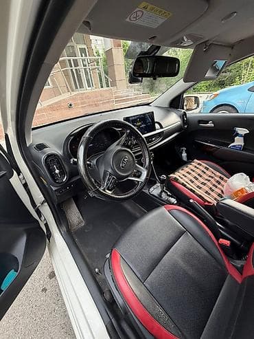 smart plus: Kia Morning: 2019 г., Автомат, Бензин, Хэтчбэк — 8