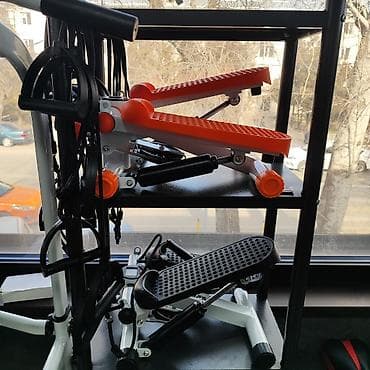 тренажор: ✅В наличии расцветки: черные, черно белые, оранжевые, черно оранжевые — 8