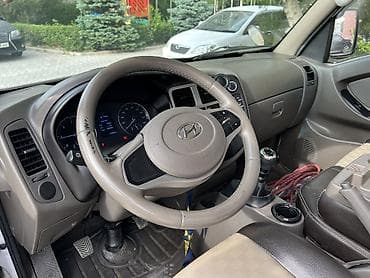 Hyundai Porter: 2020 г., 2.5 л, Механика, Дизель — 7