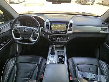 focus 2: Ssangyong Rexton: 2021 г., 2.2 л, Автомат, Дизель, Внедорожник — 9