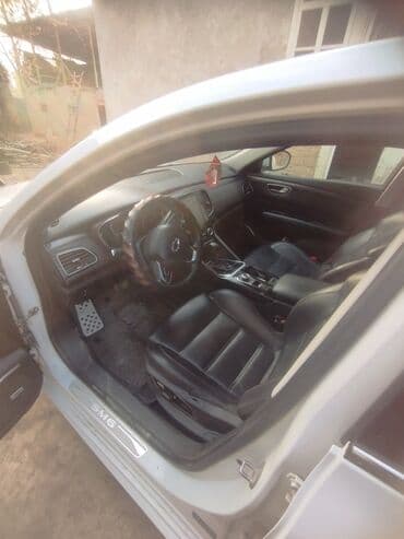 авто из корее в бишкек: Renault SM6: 2017 г., 2 л, Вариатор, Газ, Седан — 8