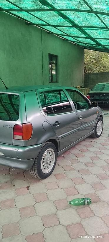 Volkswagen Polo: 1997 г., 1.6 л, Автомат, Бензин, Хэтчбэк — 2