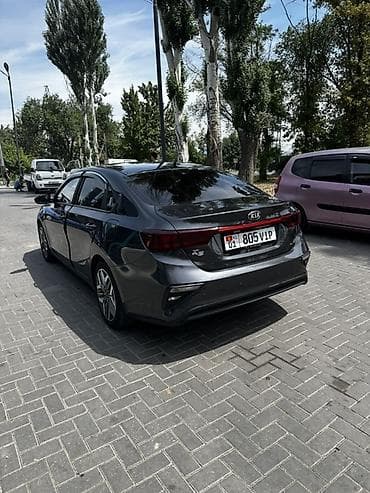 byd e2 2019: Kia K3: 2021 г., 1.6 л, Автомат, Бензин, Седан — 2