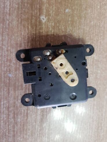 коммутаторы netis: Nissan Mistral актуатор печки, Нисан Террано 2 сервопривод печки — 2