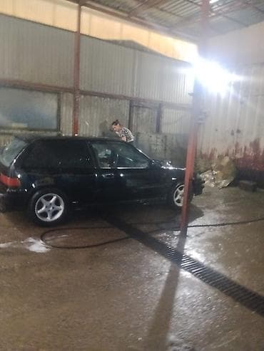 крыло на хонда цивик: Honda Civic: 1990 г. — 2