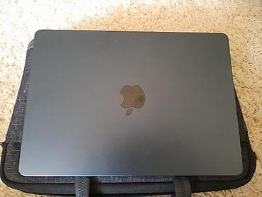MacBook Air 13" (2025) - Цвет: темный (Space Gray/аналог) - Чип lalafo.kg да MacBook Air 13" (2025) - Цвет: темный (Space Gray/аналог) - Чип