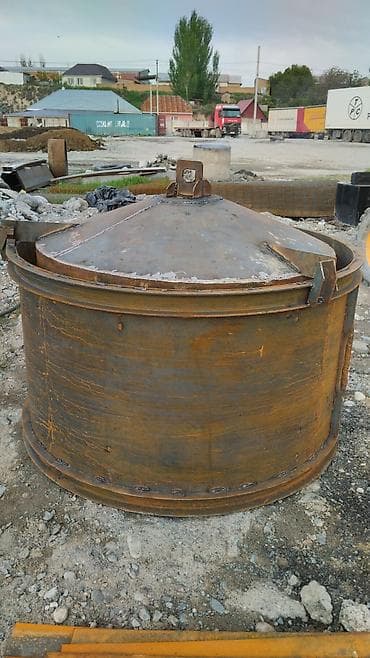 Кызматтар: Каркастар жасоо Материалы: Металл, Акысыз ченөө — 7