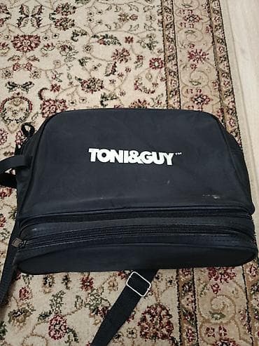 Сумка-портфель Toni&Guy для парикмахерских инструментов - Цвет