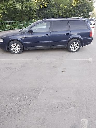 9: Volkswagen Passat: 2000 г., 1.9 л, Механика, Дизель, Универсал — 9