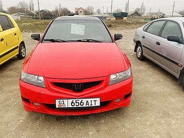 gak aion s: Honda Accord: 2006 г., 2.4 л, Автомат, Бензин, Седан — 9