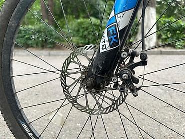 Тоо велосипеддери: Тоо велосипеди, Merida, Алюминий — 6